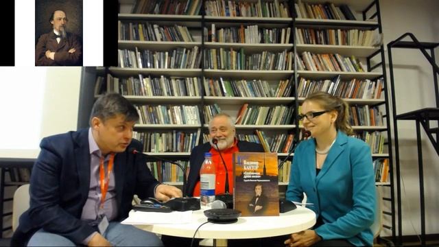 «“Срубленное древо жизни”. Судьба Николая Чернышевского»