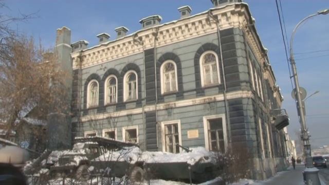 Дом офицеров