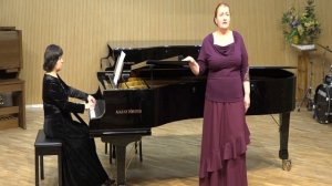 А. Гурилёв, сл. Э.Губера "Сердце-игрушка"