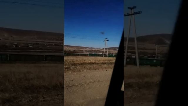Дорога Сретенск Чернышевск(продолжение)