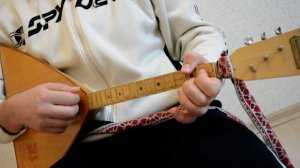 Разборы для балалайки. Песня "Генералы песчанных карьеров"