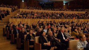 "Благословляю вас, леса"