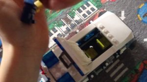Лего город Lego city