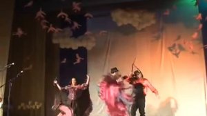 Цыганский ансамбль "ЯГОРИ" - Старушка