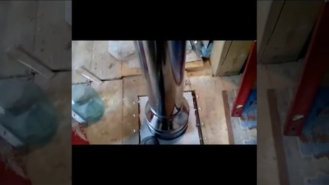 Сэндвич труба установка смотреть онлайн