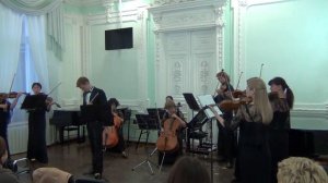 А. Вивальди – Концерт для флейты с оркестром до минор