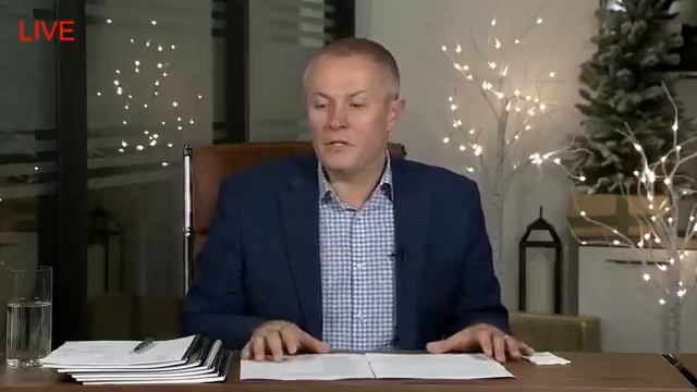 РОЖДЕСТВЕНСКИЙ ПРЯМОЙ ЭФИР с Александром Шевченко.