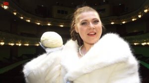 Поздравление с днём театра