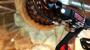 #Перекидка задняя -устройство ,настройка.