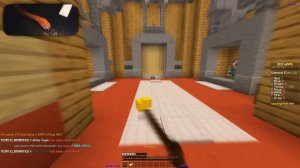КЛАВИАТУРА + МЫШКА АСМР БЕДВАРС МАЙНКРАФТ 1.8.9 #bedwars #hypixel #asmr #АСМР
