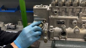 Ремонт ТНВД BOSCH КАМАЗ ЕВРО 2 0402648608 двигатель 740.31-240