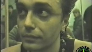 К.Кинчев - Интервью в Реутове, ДК "Мир", 1987
