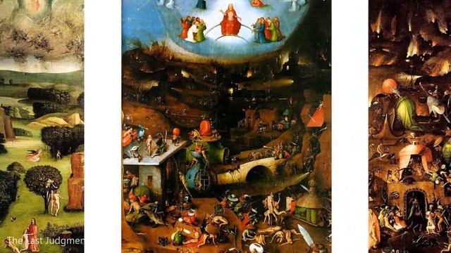 Hieronymus Bosch Art Documentary with Tiago Azevedo смотреть онлайн