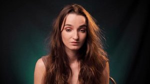 Модель - актриса Мария Бондарева. Актерская видеовизитка. Самопрезентация