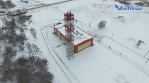 Монтаж дымохода. Производство дымоходов. Готовые объекты с системой дымоудаления.