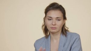 Актерская визитка. Вероника Житницкая (2023)