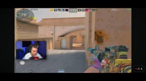 ПОПАЛСЯ ПРОТИВ РАПЕНА | ДЕМКА В ММ | Standoff 2