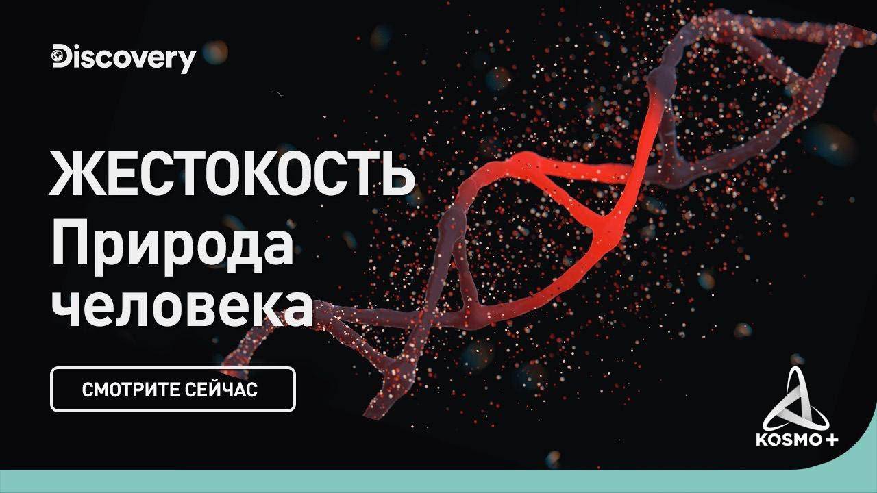 ПРИРОДА ЧЕЛОВЕКА: ЖЕСТОКОСТЬ | DISCOVERY