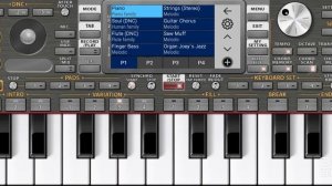 Музика для телефон живой пианино