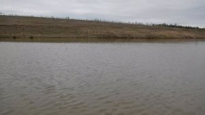 Мой 4-й сплав ... на Каменском озере. 08.04.2024