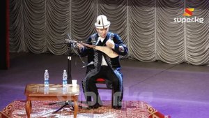 СУПЕР АЙТЫШ. Идрис Айтибаев & Кубат Тукешов