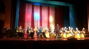 Курмангазы оркестрi  "Сарыарка"