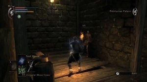 ЖАНР ВЫСАСЫВАЮЩИЙ ДУШУ (Souls-like)