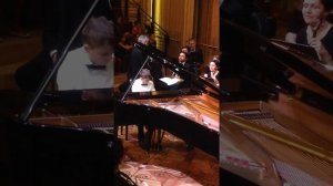 Ю. Полунин. Концертино для фортепиано с оркестром. Исп. Филипп Молодцов