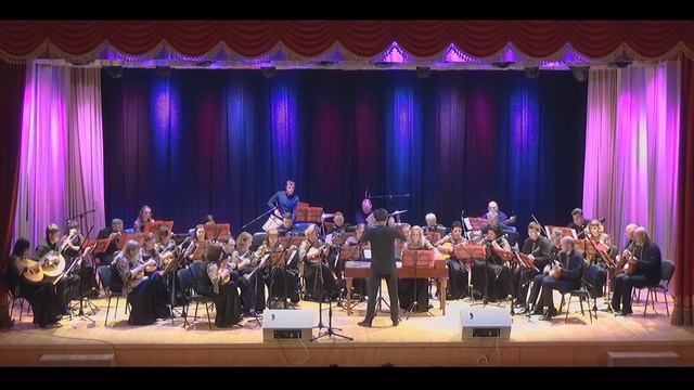 С. Рахманинов Пляска мужчин из оперы "Алеко" смотреть онлайн