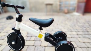 Трехколесный самокат