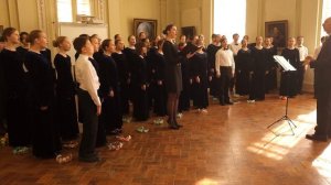 "Купалинка". Музыка В.Теравский, слова М.Чарота