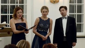 Трио (Моцарт Терцет из оперы -  Так поступают все женщины)