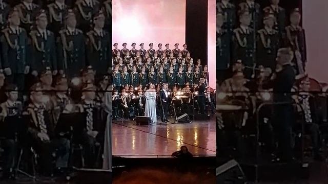 Смуглянка Ансамбль им Александрова 95 ЛЕТ ЮБИЛЕЙ КРЕМЛЬ