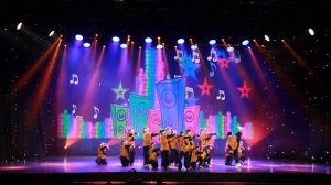 Я учусь танцевать | Группа 6 Тодес Марьино | Отчетный концерт Тодес Декабрь 2023