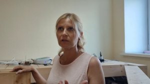 Отзыв Елены на кабину Райха лежачую