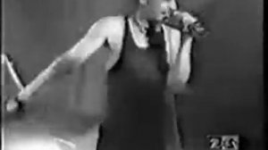 АлисА - Репортаж с Концерта Памяти И.Чумычкина (Телеканал 2х2, 16.04.1994)