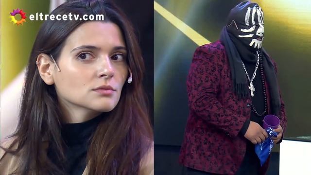 El Mago Enmascarado perdió el control - DOBLAJE LATINO смотреть онлайн