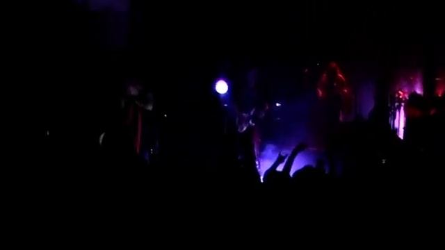 АлисА - Концерт в Краснодаре, ДК Железнодорожников, 09.04.2010