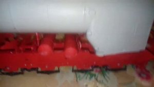 Паровоз бр 52 трумпетер 1/35