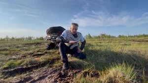 Как ездить по болотам правильно