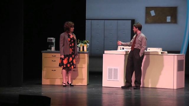 9 to 5 the Musical смотреть онлайн