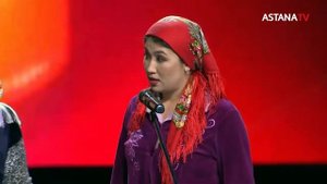 "Квартирант" қойылымынан үзінді. Алдараспан 2020