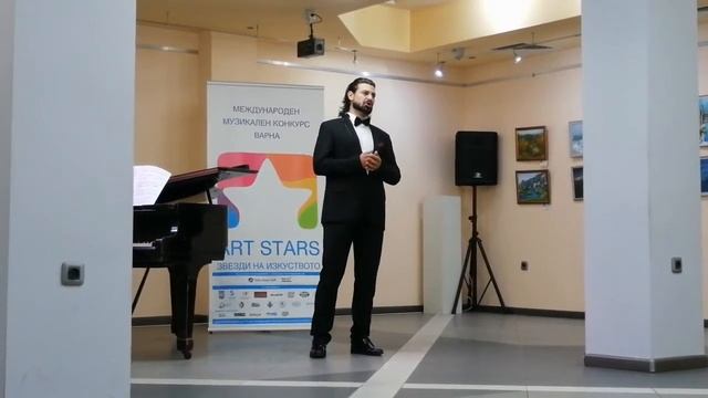 Aleko's Cavatina; "Ves tabar spit" Rachmaninov/ Рахманинов; Каватина Алеко из оперы Алеко смотреть онлайн