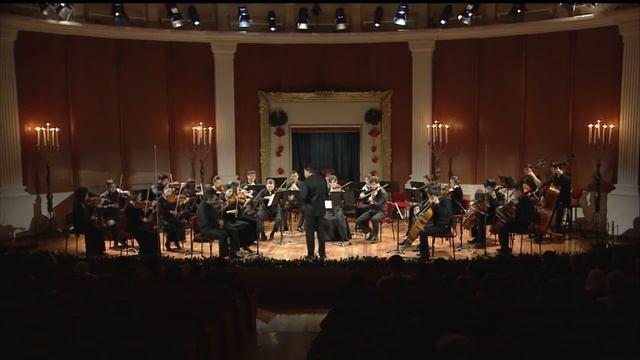 И вновь пленяет Моцарт. фортепиано Клим Пак. Астана Опера 10.01.2018