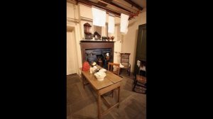 Литературные места. Дом-музей сестёр Бронте