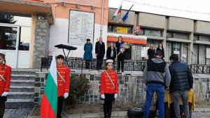 Илияна Йотова в село Баня