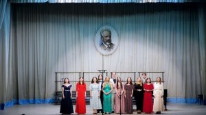 Евгения Копысова - «Удмуртия любимая»