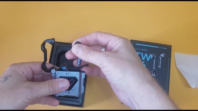 Наушники Hotwav смотреть онлайн