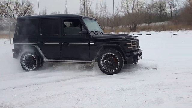 MB G