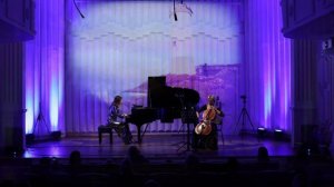 Yulia Monastyrenko. Concert at the A.N.Skryabin House-Museum (Concert video)